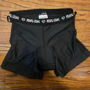 Pearl Izumi biker shorts